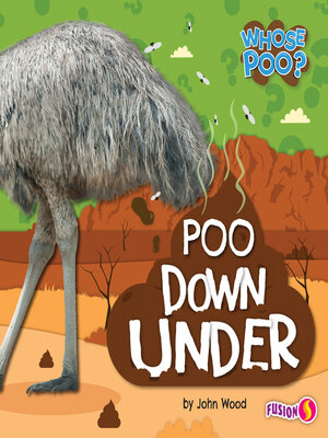 cover image of Poo Down Under